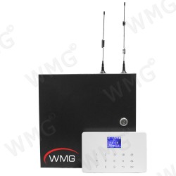 WMG - Centralina d'allarme GSM TCP-IP GPRS - TOWER Antifurti